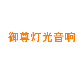 上海御尊灯光音响科技有限公司